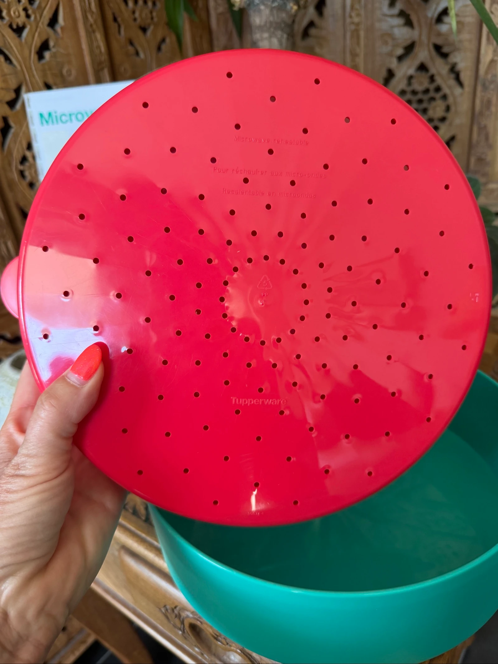 Tupperware microvapeur 2,25 | – photo 6